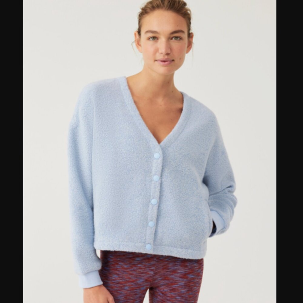 Outdoor Voices Megafleece - sz M